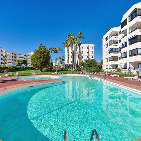Modern Iguazu Apartment Плайя-дель-Инглес Экстерьер фото