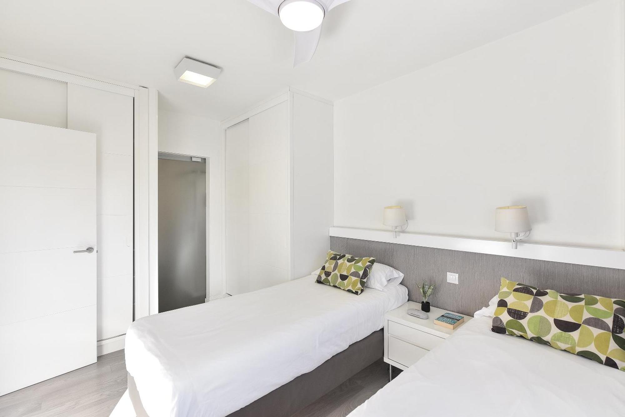 Modern Iguazu Apartment Плайя-дель-Инглес Экстерьер фото