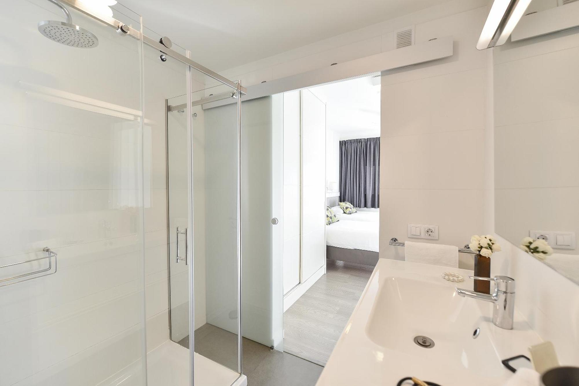 Modern Iguazu Apartment Плайя-дель-Инглес Экстерьер фото