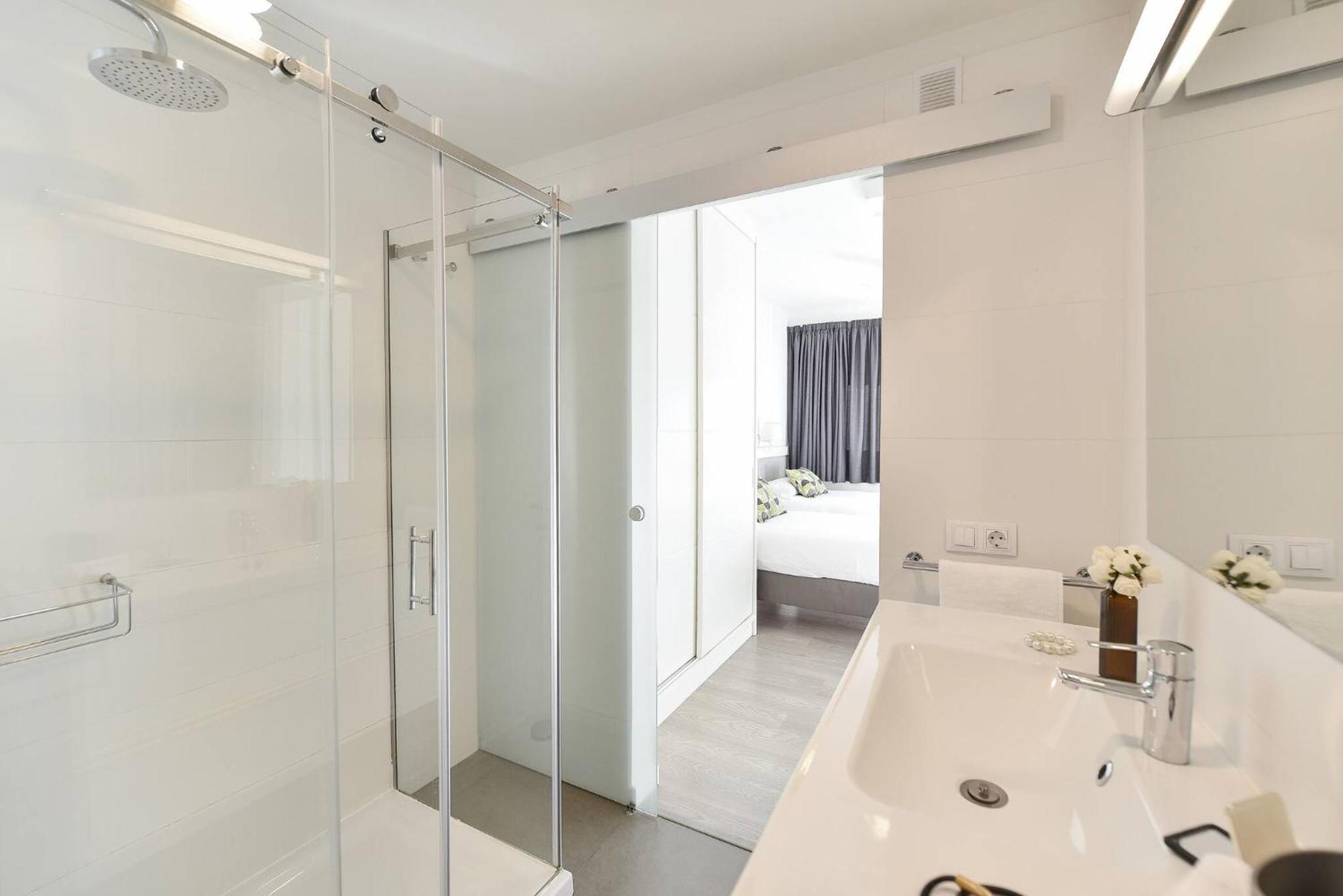 Modern Iguazu Apartment Плайя-дель-Инглес Экстерьер фото